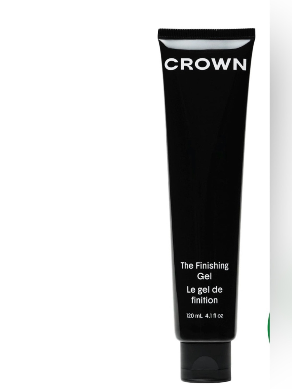 Crown Affair The Finishing Gel Hair Gel